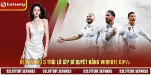 Kèo Tài Xỉu 3 Trái Là Gì? Bí Quyết Nâng Winrate 69%